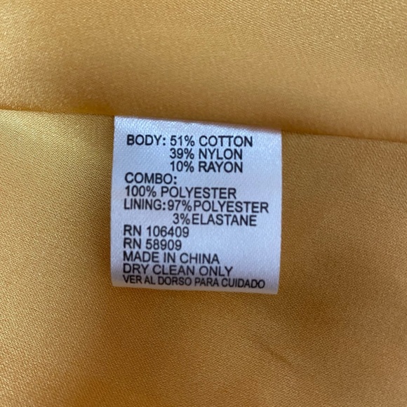 Antonio Melani Heinrich Lace Midi Dress Size 0 - Picture 9 of 10